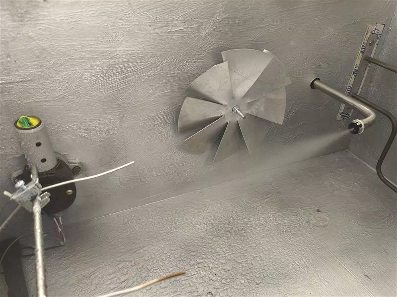 image de Automating Leak Detection in Nuclear Facilities using Artificial Intelligence